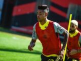 Flamengo se manifesta sobre operação contra Bruno Henrique