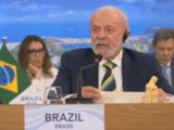 Lula lança Aliança Global contra a Fome e Pobreza no G20