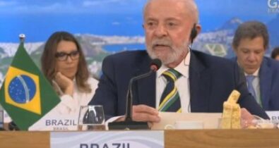 Lula lança Aliança Global contra a Fome e Pobreza no G20