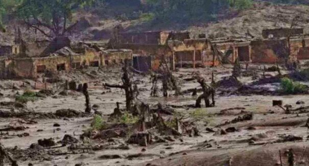 Justiça absolve Samarco e Vale em ação de rompimento de barragem de Mariana