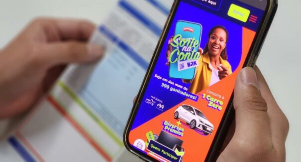 Realizado o primeiro sorteio da promoção “Sorte na Conta BRK”