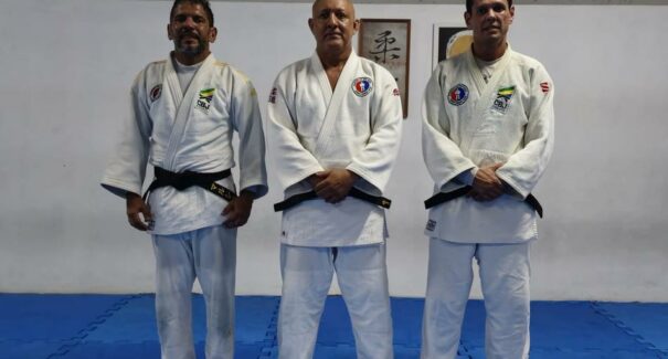 Maranhenses disputam Mundial de Judô em Las Vegas