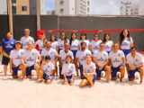 Time Maranhão pronto para a disputa do Brasileiro Oficial de Beach Tennis