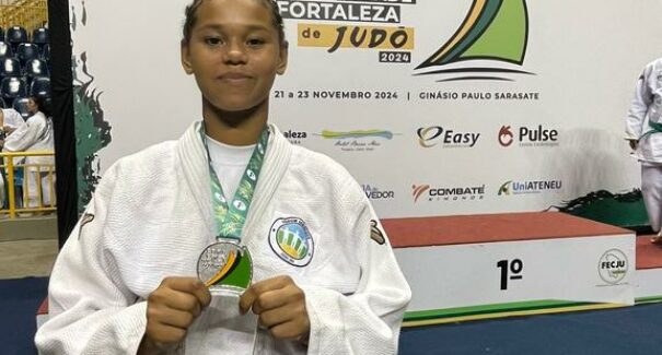 Fórum Jaracaty conquista 8 medalhas na Copa Cidade Fortaleza de Judô