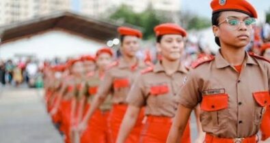 Corpo de Bombeiros abre 3 mil vagas em seletivo do Colégio Militar