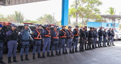 Polícia Militar reforça segurança durante feriado prolongado no Maranhão