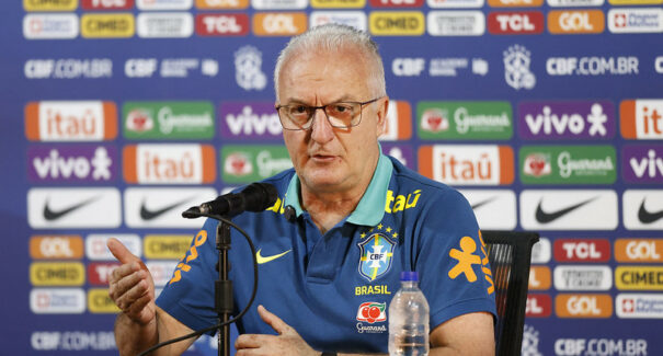 Seleção brasileira: Dorival deixa Endrick de fora e critica premiação da Bola de Ouro