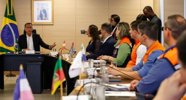 Defesa Civil implementa novo sistema de envio de alertas para regiões do Sul e Sudeste