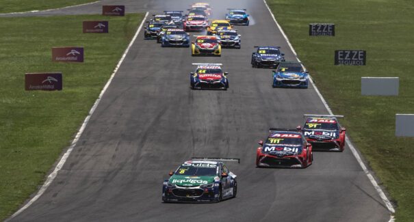 Rafael Suzuki vai à Final como um dos postulantes ao título da Stock Car pelo 2º ano consecutivo