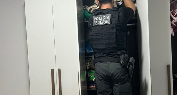 PF faz operação contra saques fraudulentos em contas judiciais