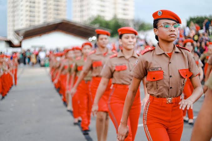 Prorrogadas inscrições para seletivo do Colégio Militar em São Luís
(Foto: Divulgação)