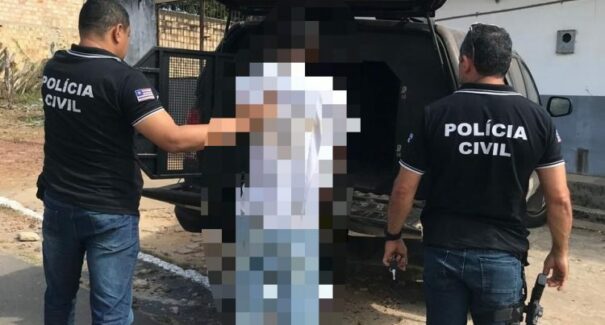 Homem é preso após ameaçar matar familiares em Bacuri
