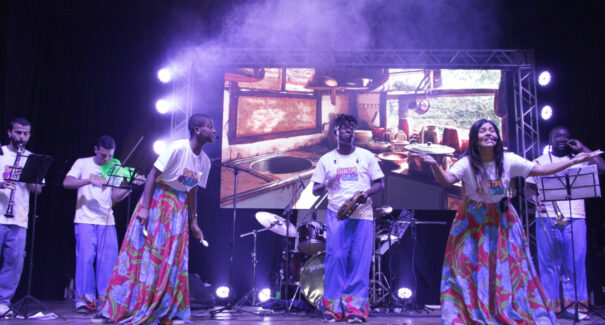 Sinta o Som apresenta o show “Batuque na Cozinha” em São Luís