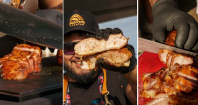 BBQ Show: evento dobra número de estações de carne desde a primeira edição