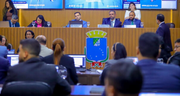 Câmara aprova Lei de Diretrizes Orçamentárias de R$ 455,4 milhões para 2025
