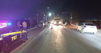 Final de semana registrou três mortes nas rodovias federais do Maranhão