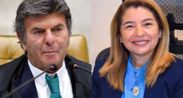 Ministro Luiz Fux extingue ação que questionava reeleição de Iracema Vale