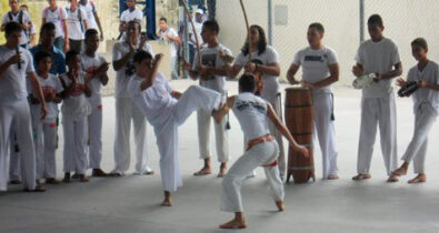 Câmara de São Luís aprova Projeto de Lei que institui capoeira nas escolas