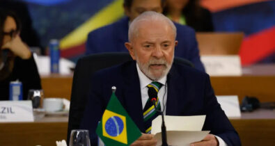 No G20, Lula defende reforma da ONU e taxação dos super-ricos