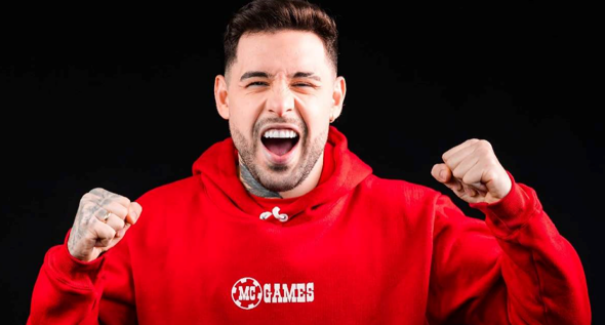McGames fortalece presença no mercado: Buxexa assume como novo embaixador global