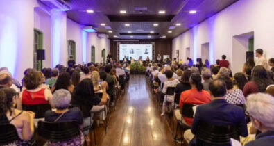 Encerra hoje em São Luís o encontro internacional de escritores de língua portuguesa