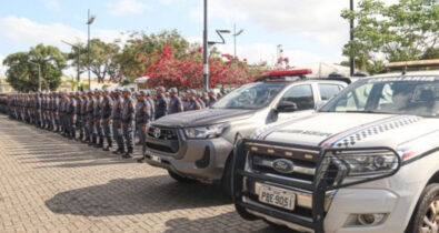 Segurança pública é reforçada nos polos comerciais do Maranhão com Operação Comércio Seguro