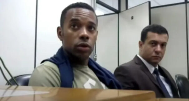 STF mantém prisão de Robinho após formar maioria em votos