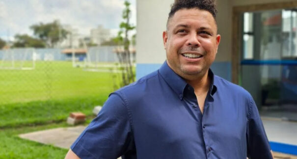 Em entrevista, Ronaldo revela o pior jogador com quem já jogou