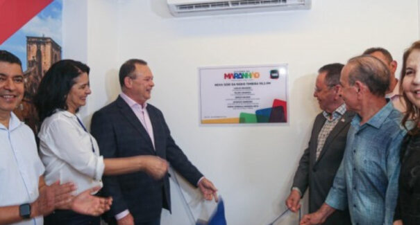 Governo do Maranhão reinaugura a Rádio Timbira com nova sede e estrutura modernizada