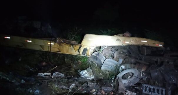 PRF registra acidentes graves no Maranhão nesta quinta-feira (28), resultando em três mortes