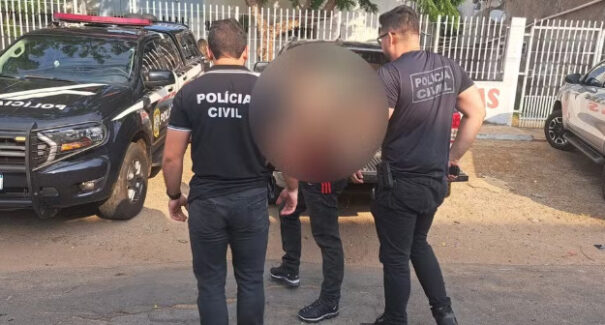 Suspeito de tentar executar mulher é preso em Arari