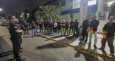 Polícia Civil prende integrantes de grupo criminoso atuante na Vila Maranhão