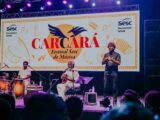 Carcará Festival Sesc de Música reúne mais de 3 mil pessoas em sua primeira edição