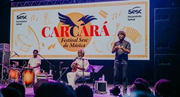 Carcará Festival Sesc de Música reúne mais de 3 mil pessoas em sua primeira edição