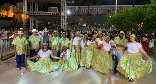 Tambores de Crioula abrem o mês da Consciência Negra no CCMV