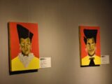 Exposição no Centro Cultural do Ministério Público do Maranhão tem destaque para a identidade negra