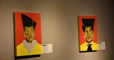 Exposição no Centro Cultural do Ministério Público do Maranhão tem destaque para a identidade negra