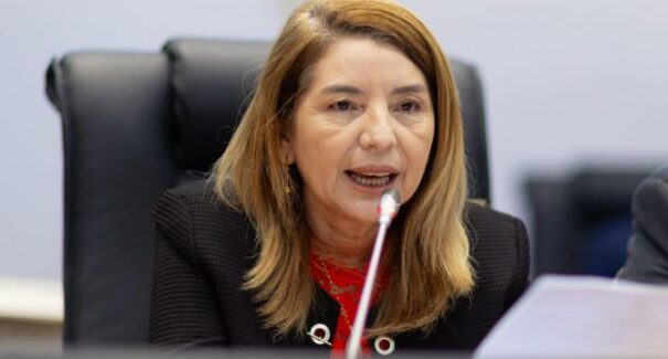 Iracema Vale reitera apoio a Orleans Brandão para o Governo do Maranhão em 2026