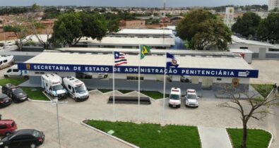 Secretaria de Estado de Administração Penitenciária do MA abre 12 editais com vagas de R$ 3,7 mil