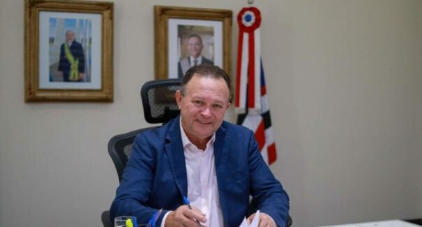 Brandão confirma que fará reforma no governo