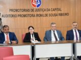 Curso sobre gerenciamento de crises em segurança pública é realizado pelo MPMA