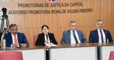 Curso sobre gerenciamento de crises em segurança pública é realizado pelo MPMA