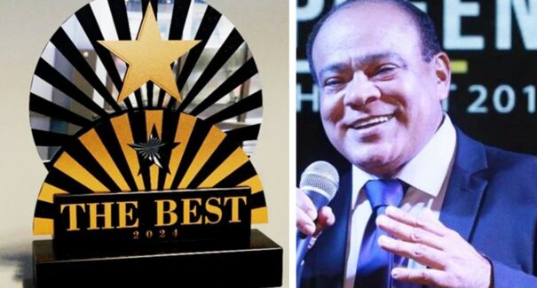 Premiação THE BEST By Nedilson Machado prepara edição histórica para 2024