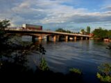 Ponte sobre o Rio Mearim, em Bacabal, será interditada a partir desta sexta-feira (29)