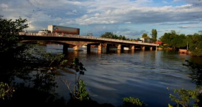 Ponte sobre o Rio Mearim, em Bacabal, será interditada a partir desta sexta-feira (29)