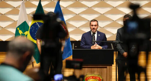 PF investiga atentado em Brasília e reforça gravidade de ameaça extremista