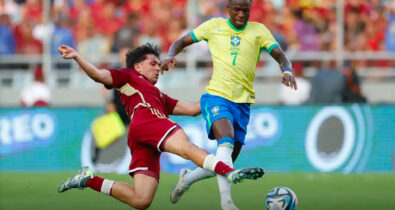 Eliminatórias: Brasil joga mal e não passa de empate com a Venezuela