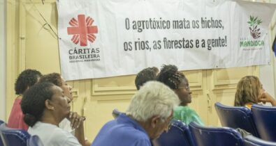 Entidades pedem criação de PL contra pulverização aérea de agrotóxicos