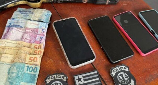 Polícia Civil prende 13 suspeitos e desarticula grupo envolvido em tráfico de drogas em Mirinzal