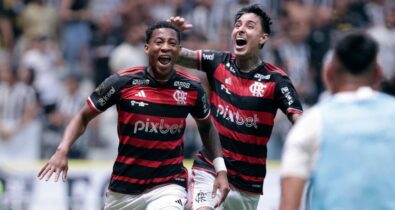 Flamengo conquista o pentacampeonato da Copa do Brasil com vitória sobre o Atlético-MG